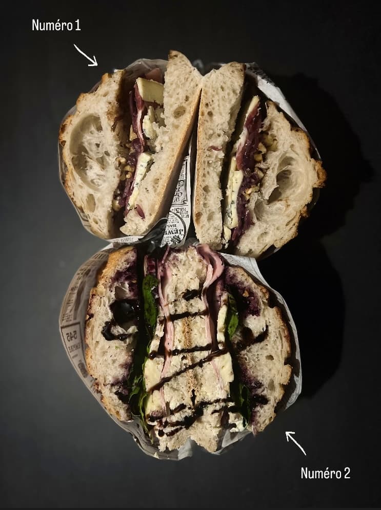 Photo sandwich 1 et 2